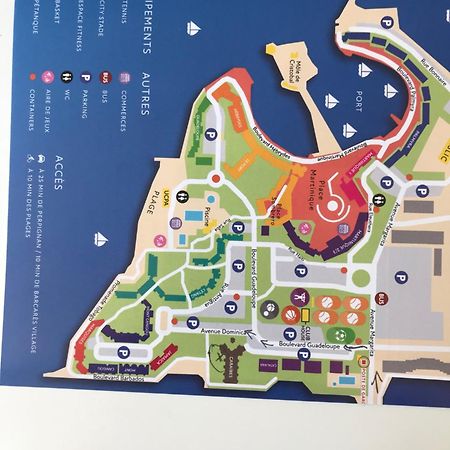 לה ברקרה T2 30M2 Piscine Lac Mer מראה חיצוני תמונה