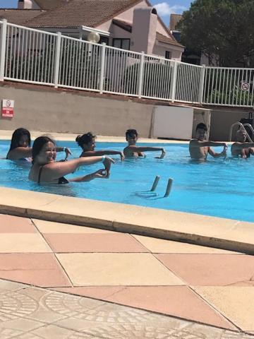 לה ברקרה T2 30M2 Piscine Lac Mer מראה חיצוני תמונה