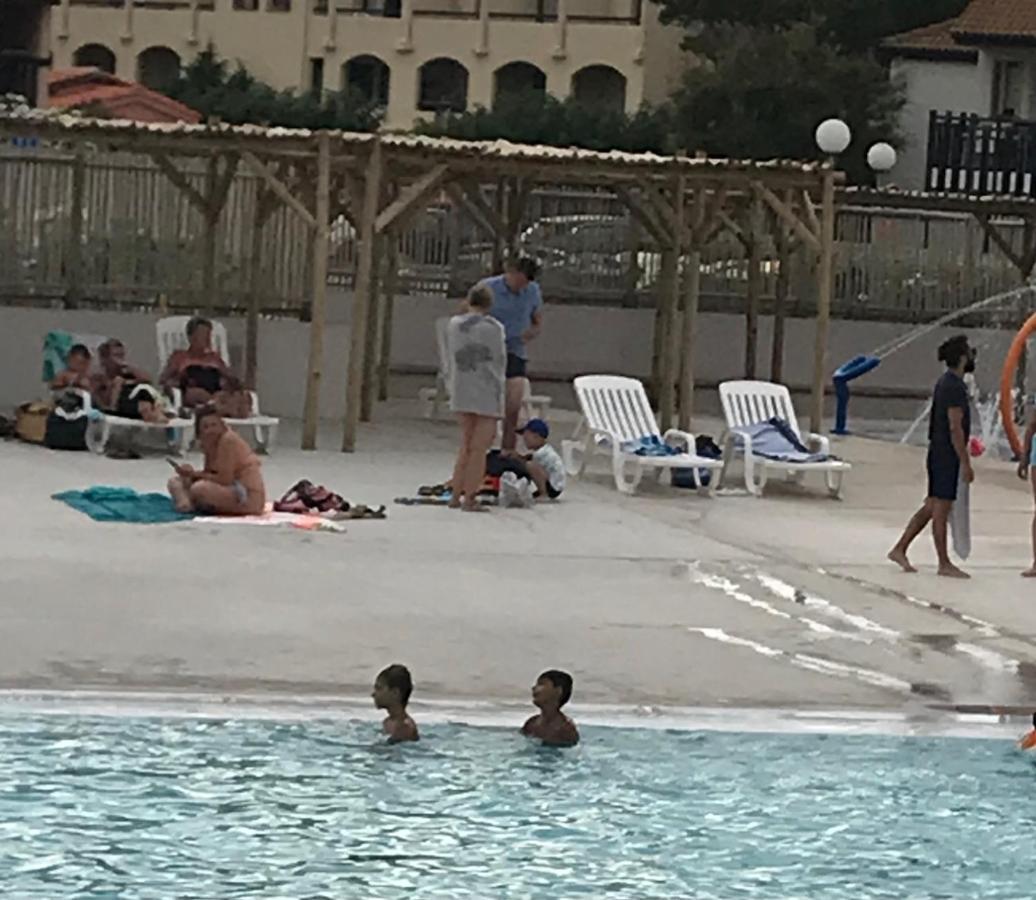 לה ברקרה T2 30M2 Piscine Lac Mer מראה חיצוני תמונה
