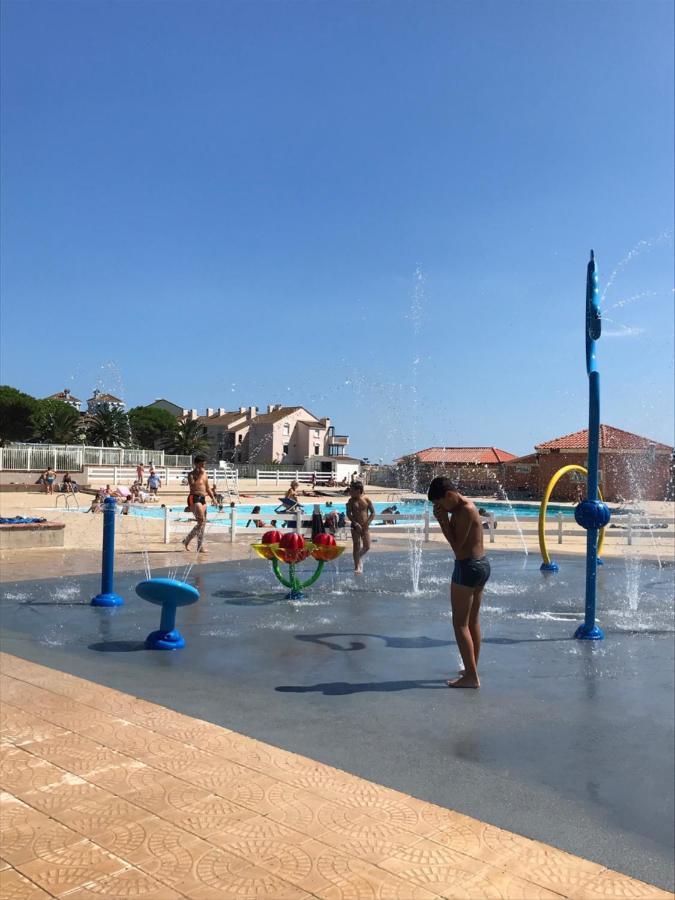 לה ברקרה T2 30M2 Piscine Lac Mer מראה חיצוני תמונה