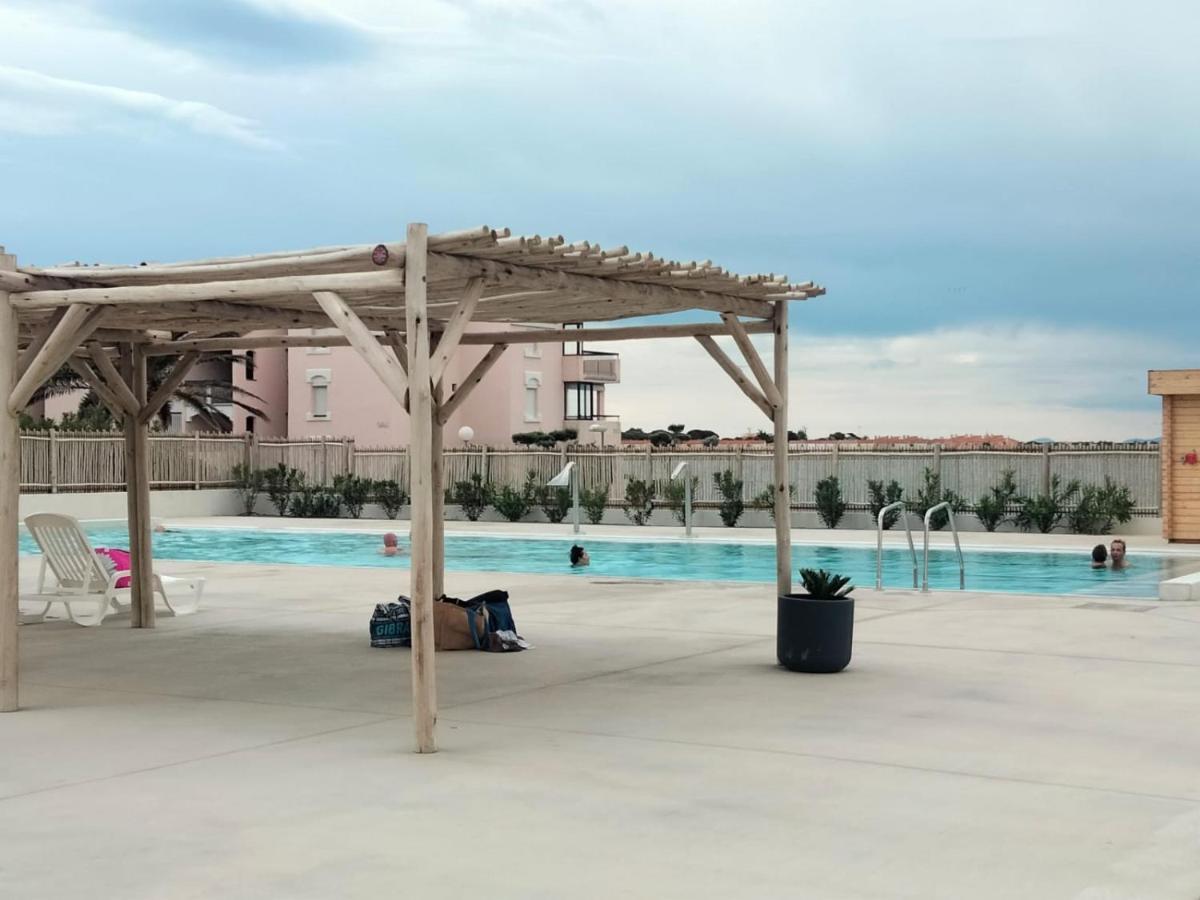 לה ברקרה T2 30M2 Piscine Lac Mer מראה חיצוני תמונה