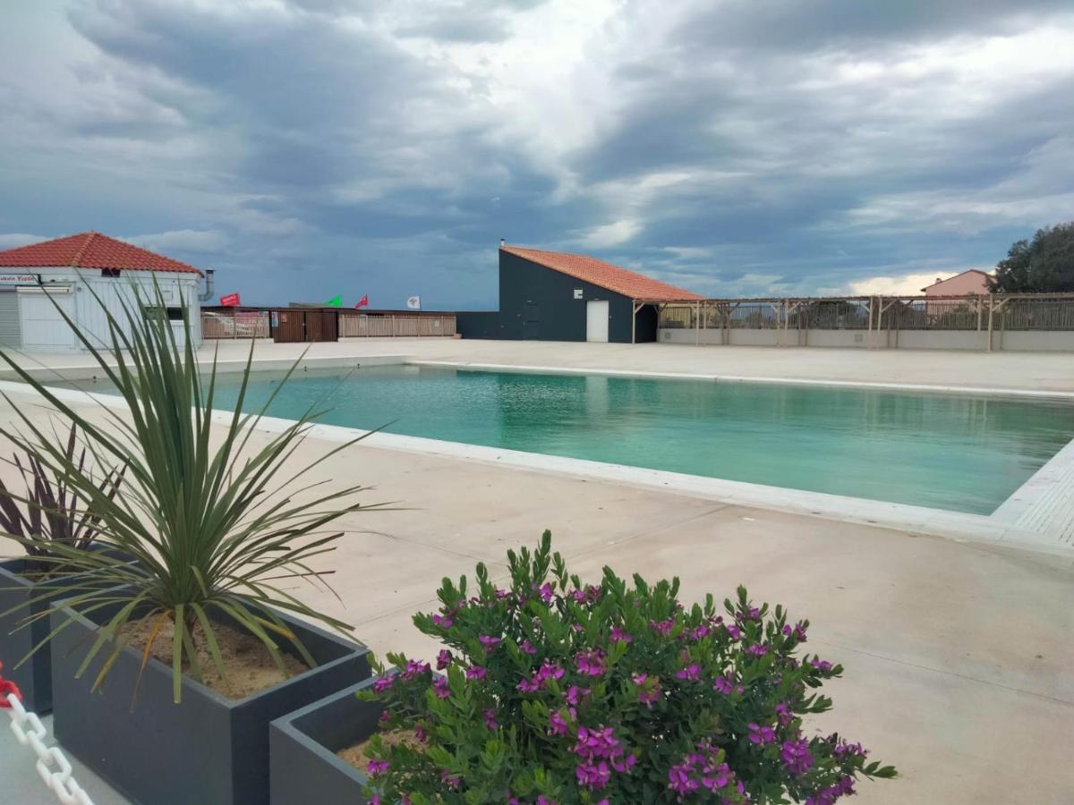 לה ברקרה T2 30M2 Piscine Lac Mer מראה חיצוני תמונה