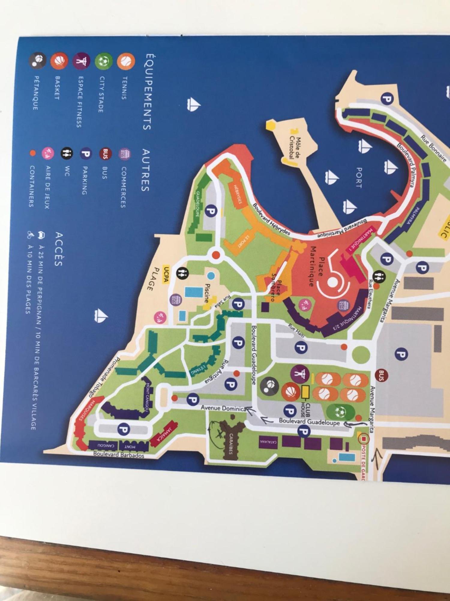 לה ברקרה T2 30M2 Piscine Lac Mer מראה חיצוני תמונה